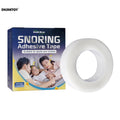 9M Snoring Tape Pe Mouth Tape Sleep Strip for Sleeping anti Snoring Mouth Tape Improve Sleep Mouth Sticker anti Snoring Strip